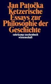 Cover von Ketzerische Essays zur Philosophie der Geschichte