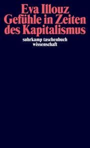 Cover von Gefühle in Zeiten des Kapitalismus
