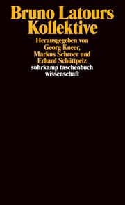 Cover von Bruno Latours Kollektive