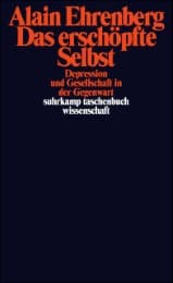 Cover von Das erschöpfte Selbst