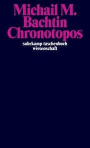 Cover von Chronotopos