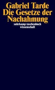 Cover von Die Gesetze der Nachahmung