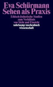 Cover von Sehen als Praxis