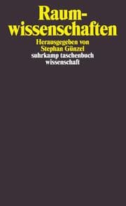 Cover von Raumwissenschaften