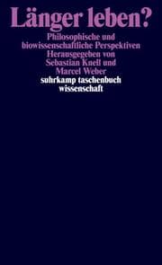 Cover von Länger leben?
