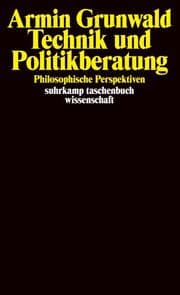 Cover von Technik und Politikberatung
