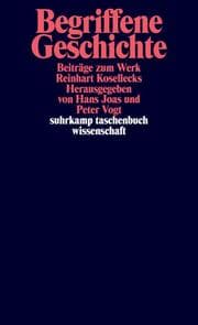 Cover von Begriffene Geschichte