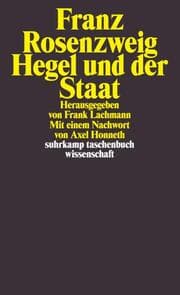 Cover von Hegel und der Staat