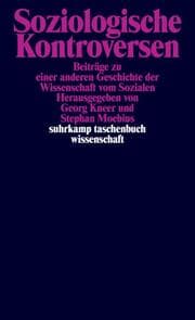 Cover von Soziologische Kontroversen