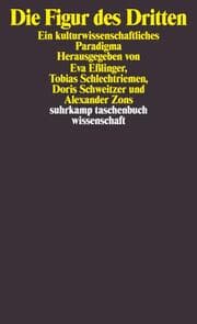 Cover von Die Figur des Dritten
