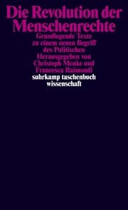 Cover von Die Revolution der Menschenrechte