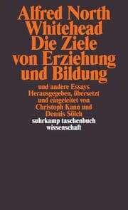 Cover von Die Ziele von Erziehung und Bildung