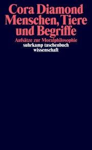 Cover von Menschen, Tiere und Begriffe
