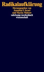 Cover von Radikalaufklärung