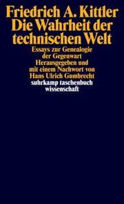 Cover von Die Wahrheit der technischen Welt