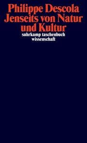 Cover von Jenseits von Natur und Kultur