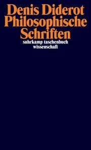 Cover von Philosophische Schriften