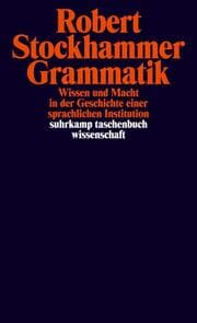 Cover von Grammatik