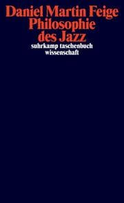 Cover von Philosophie des Jazz
