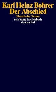 Cover von Der Abschied