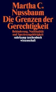 Cover von Die Grenzen der Gerechtigkeit