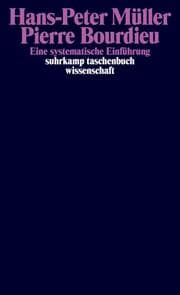 Cover von Pierre Bourdieu