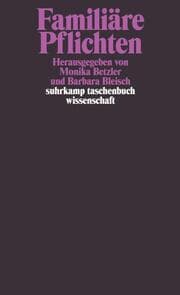 Cover von Familiäre Pflichten