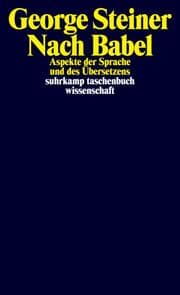 Cover von Nach Babel