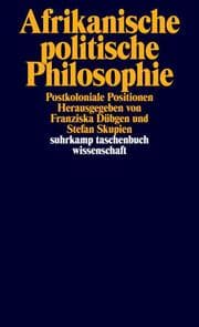 Cover von Afrikanische politische Philosophie