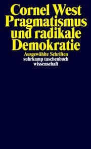 Cover von Pragmatismus und radikale Demokratie