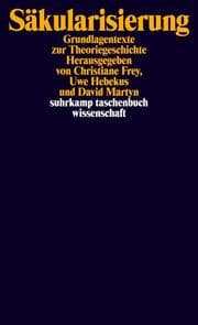 Cover von Säkularisierung