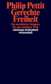 Cover von Gerechte Freiheit