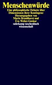 Cover von Menschenwürde