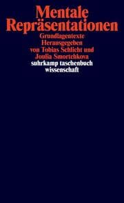 Cover von Mentale Repräsentationen