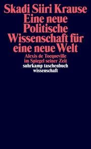Cover von Eine neue Politische Wissenschaft für eine neue Welt