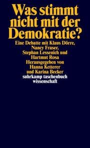 Cover von Was stimmt nicht mit der Demokratie?