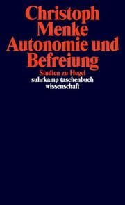 Cover von Autonomie und Befreiung