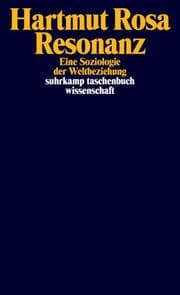 Cover von Resonanz