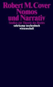 Cover von Nomos und Narrativ
