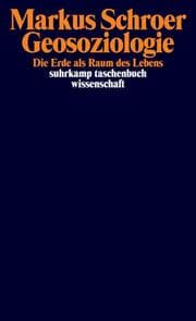 Cover von Geosoziologie