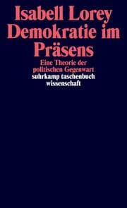 Cover von Demokratie im Präsens