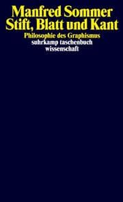 Cover von Stift, Blatt und Kant