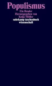 Cover von Populismus