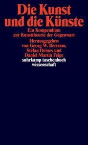 Cover von Die Kunst und die Künste