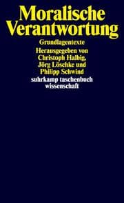 Cover von Moralische Verantwortung