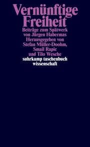 Cover von Vernünftige Freiheit