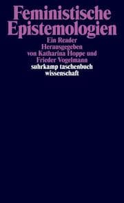 Cover von Feministische Epistemologien