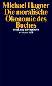 Cover von Die moralische Ökonomie des Buches