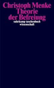 Cover von Theorie der Befreiung