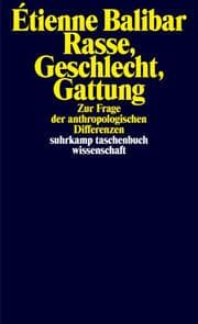 Cover von Rasse, Geschlecht, Gattung